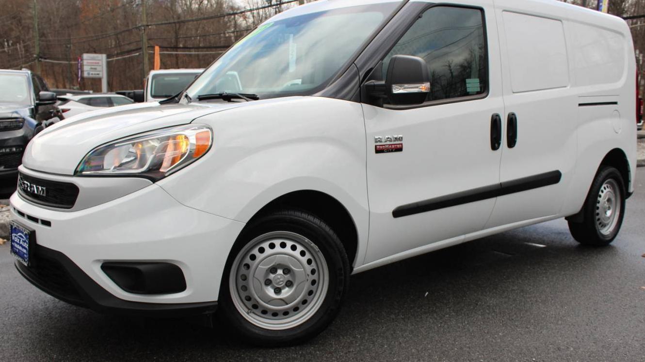 RAM PROMASTER CITY 2022 ZFBHRFAB1N6Y47600 image